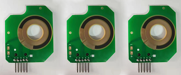 Air Door Actuator PCB